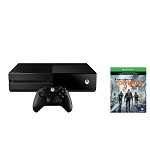 buy used Systems & Consoles Microsoft Xbox One 1TB Console Bundle with Tom Clancys The Division